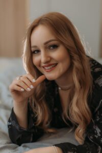 Наталья. Запустила свою конференцию и избавилась от тревожности